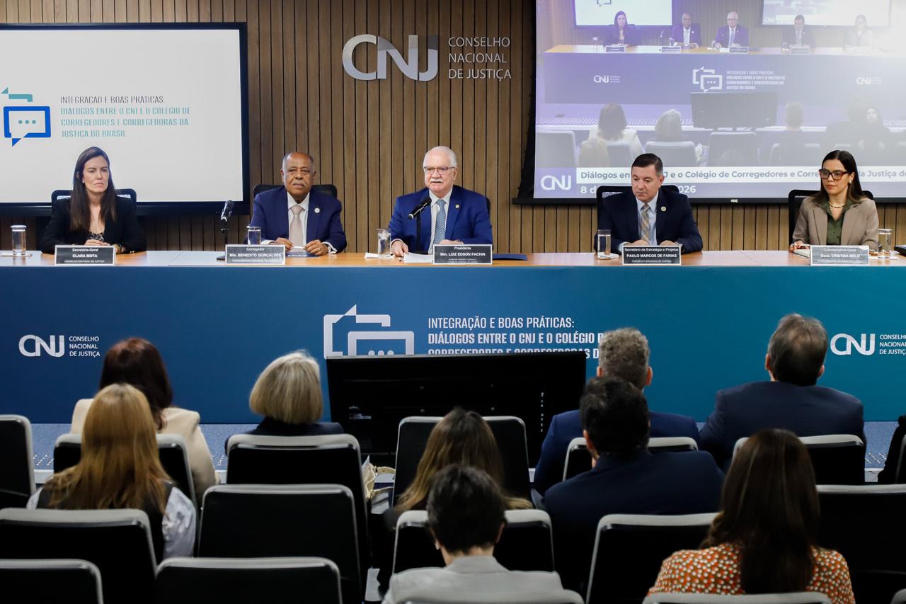 Encontro CNJ e CCOGE 3