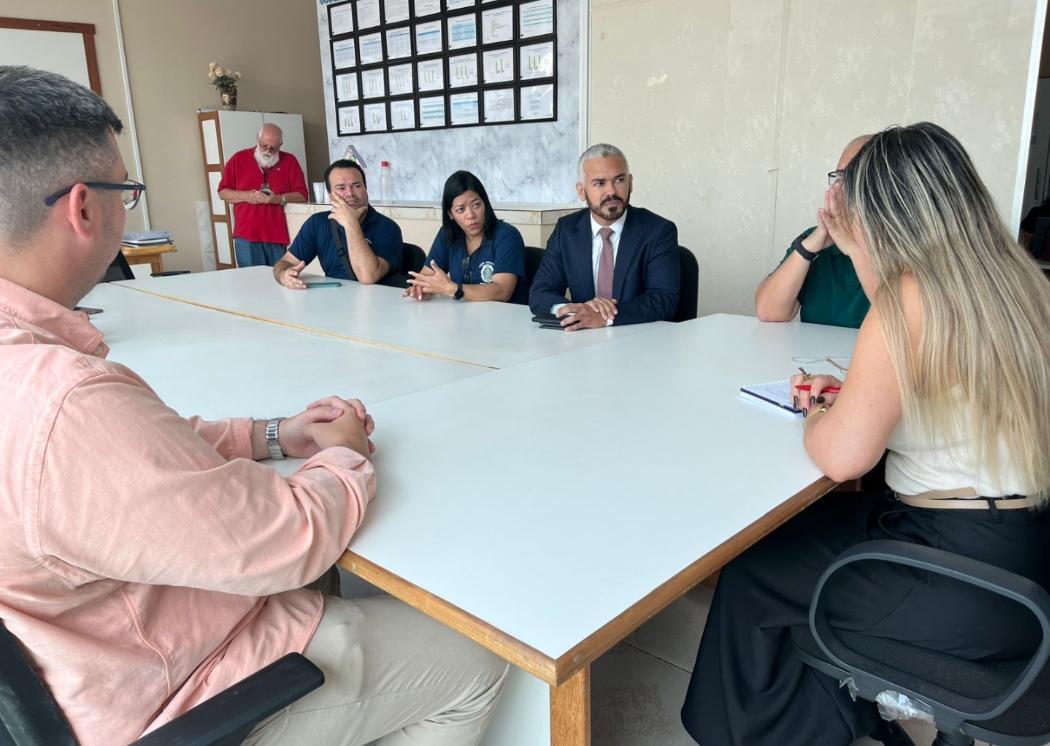 Iranduba Visita técncia 2