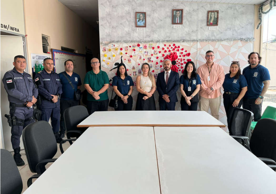 Iranduba Visita técncia 3