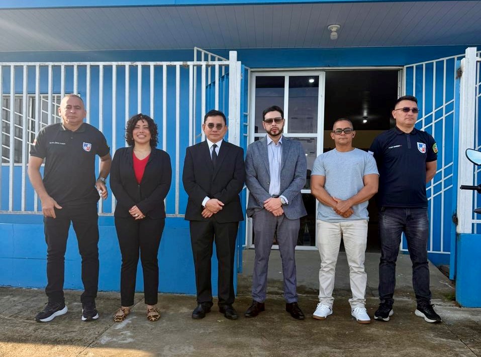 Em Juruá, Vara Única e Cartório Extrajudicial da Comarca passam por correição nesta semana