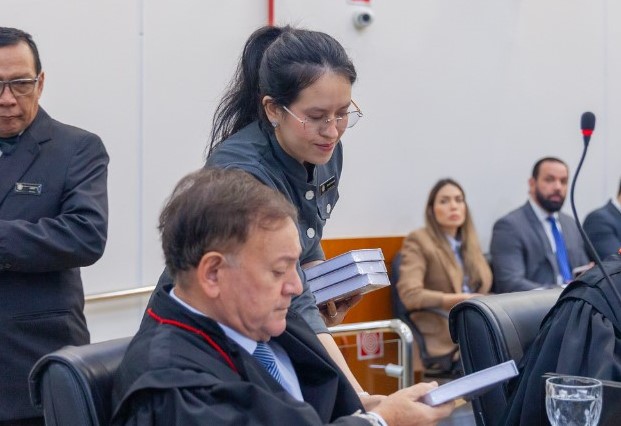 Matéria Novo Código de Normas 003