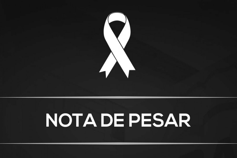Nota de Pesar