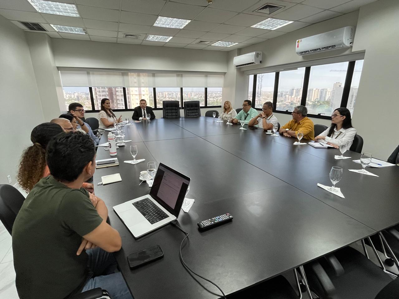 Com o incremento de novas tecnologias, CGJ-AM prepara novo módulo para aperfeiçoar instrumentos operacionais de correições em cartórios do Amazonas