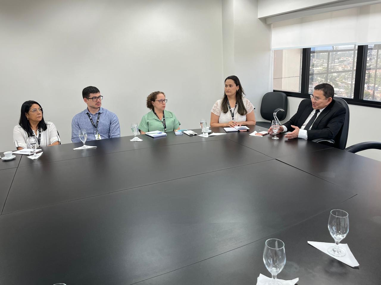 Novo módulo de Correição Reunião 2