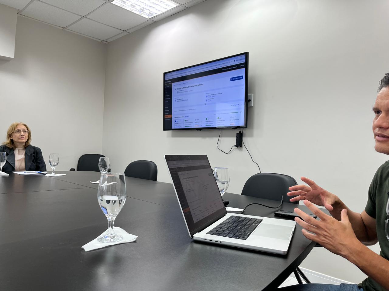 Novo módulo de Correição Reunião 3