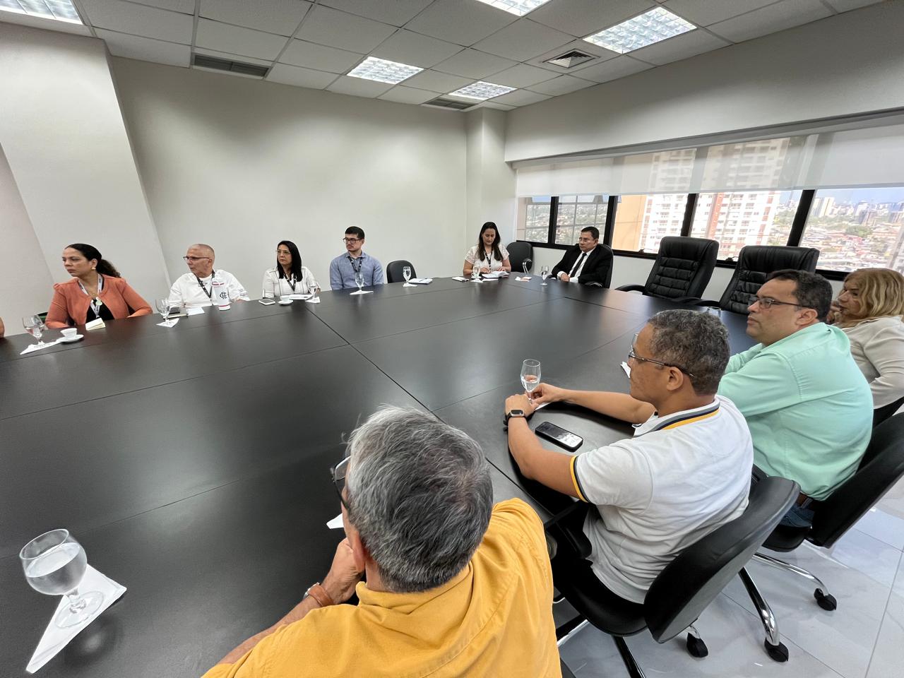 Novo módulo de Correição Reunião 4