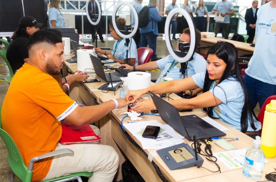 Registre se Atendimento