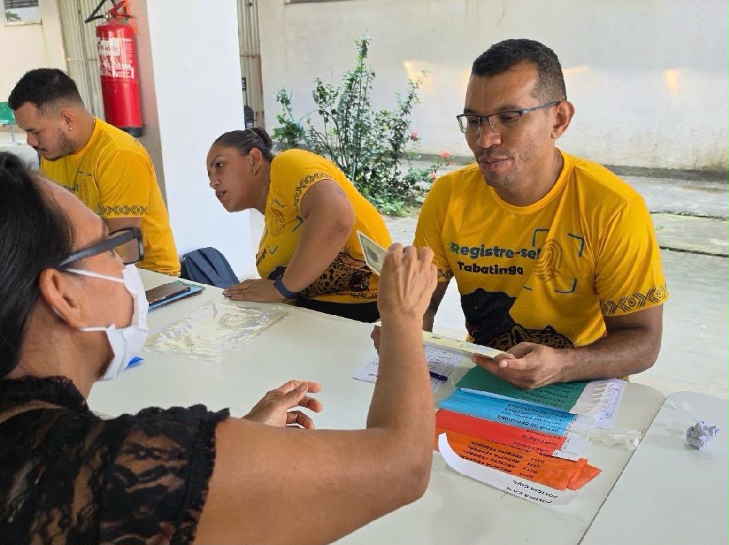 Registre se Interior do Amazonas 11