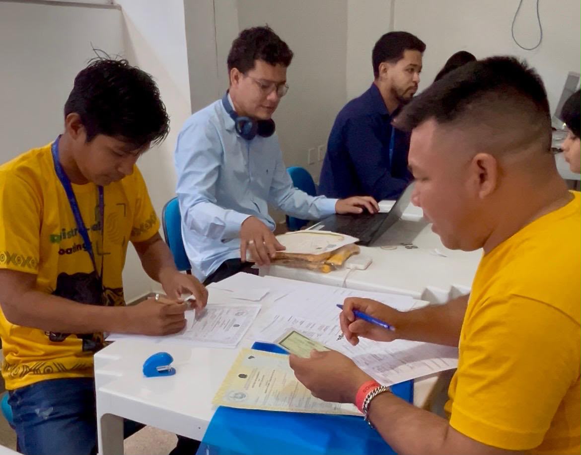 Registre se Interior do Amazonas 12