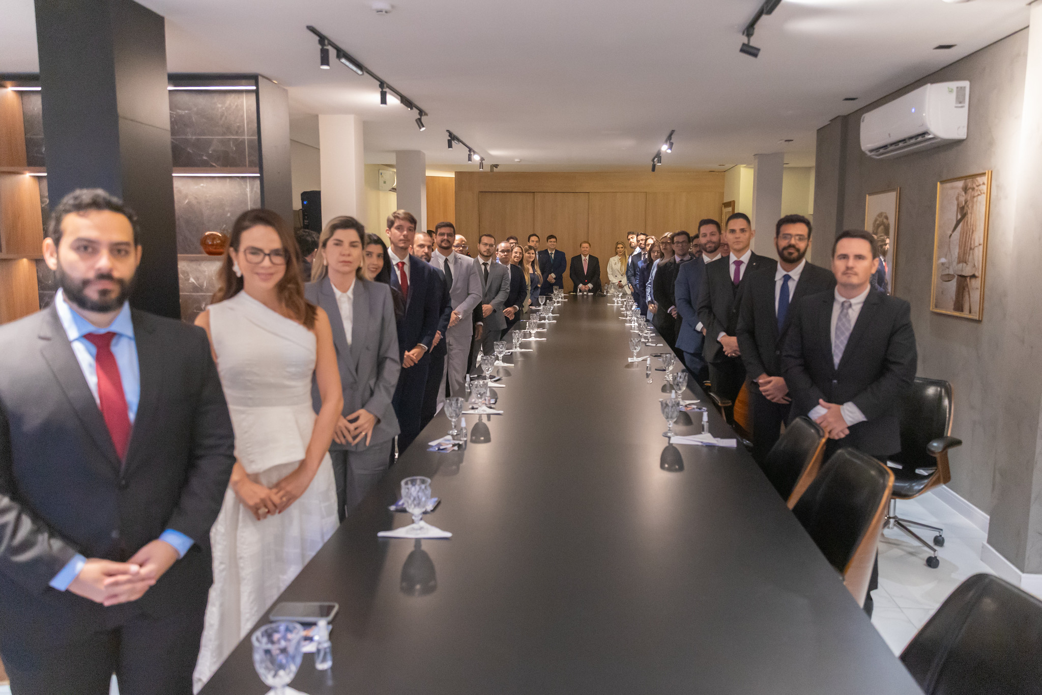 Reunião com Juízes Substitutos de Carreira 5