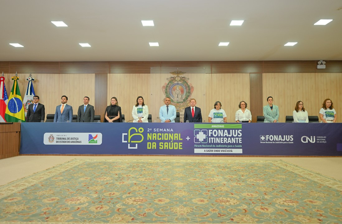 Semana Nacional da Saúde 2