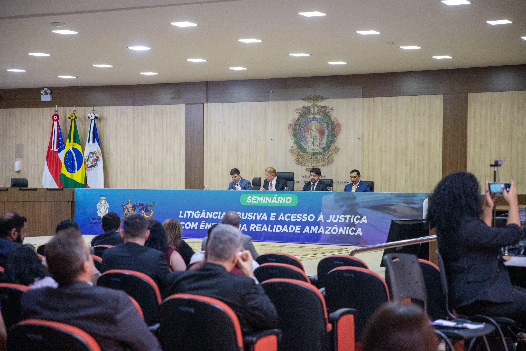 Seminário Numopede e CIJEAM 1