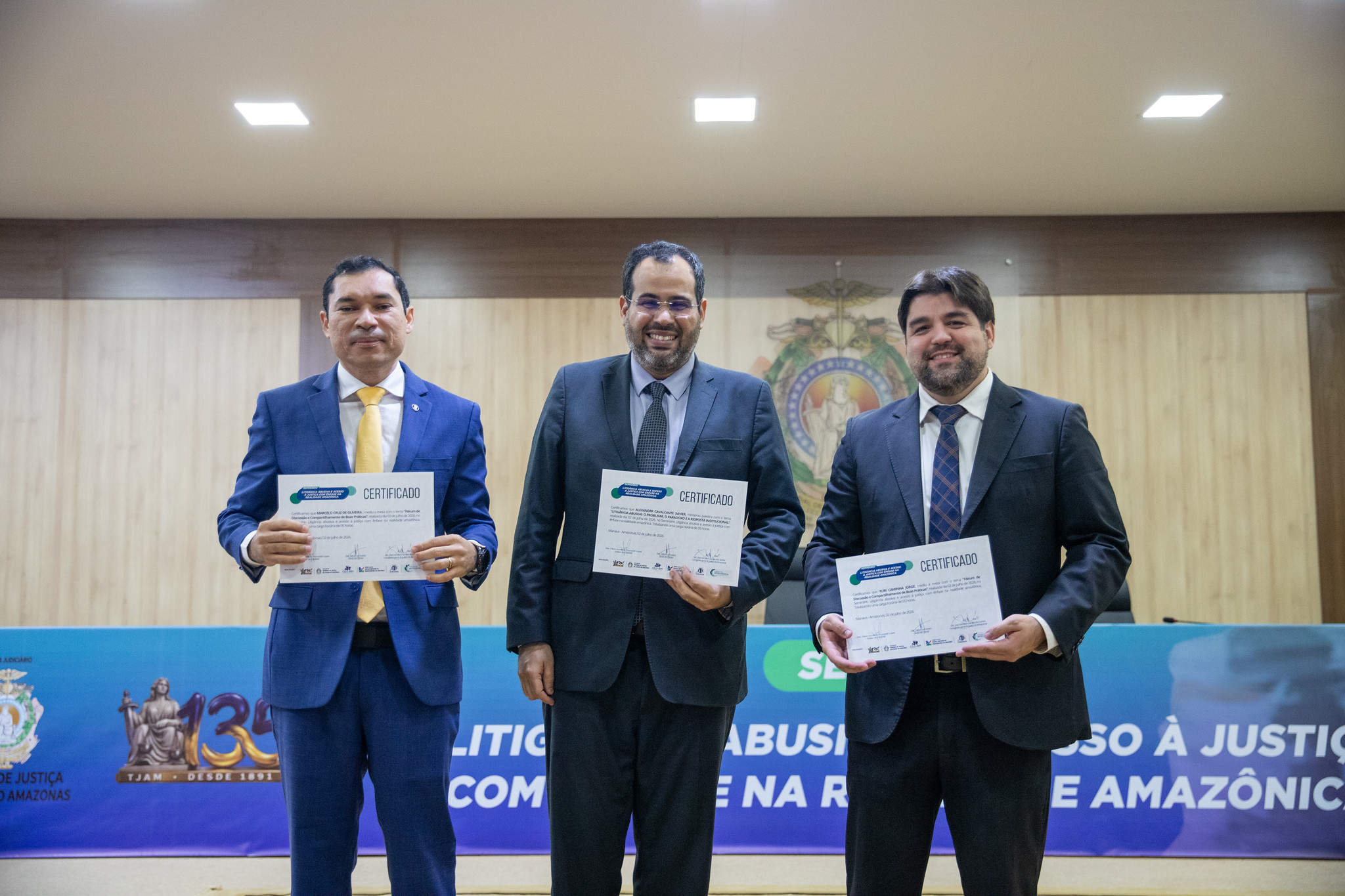 Seminário Numopede e CIJEAM 7