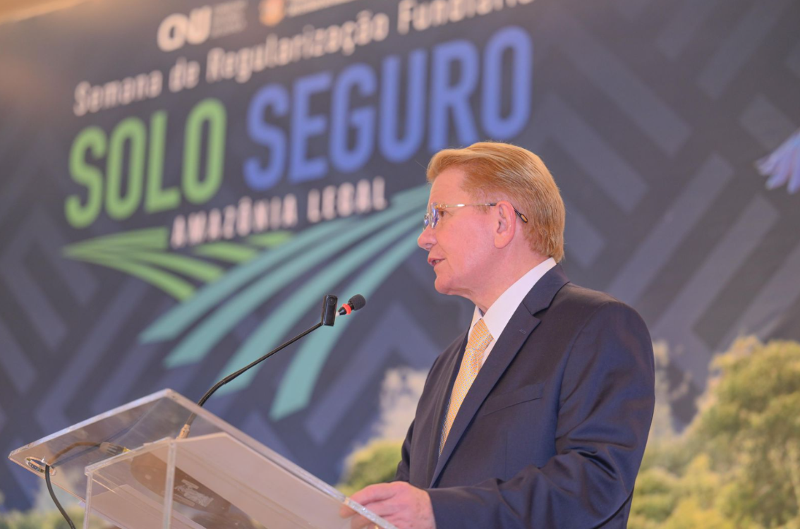 CNJ e Corregedoria-Geral de Justiça do Amazonas dão início à semana de mobilização pela regularização fundiária “Solo Seguro Amazônia”