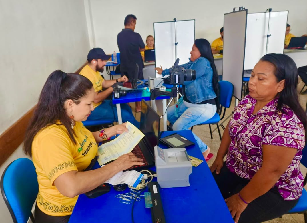 Tabatinga Conclusão do Registre se 3