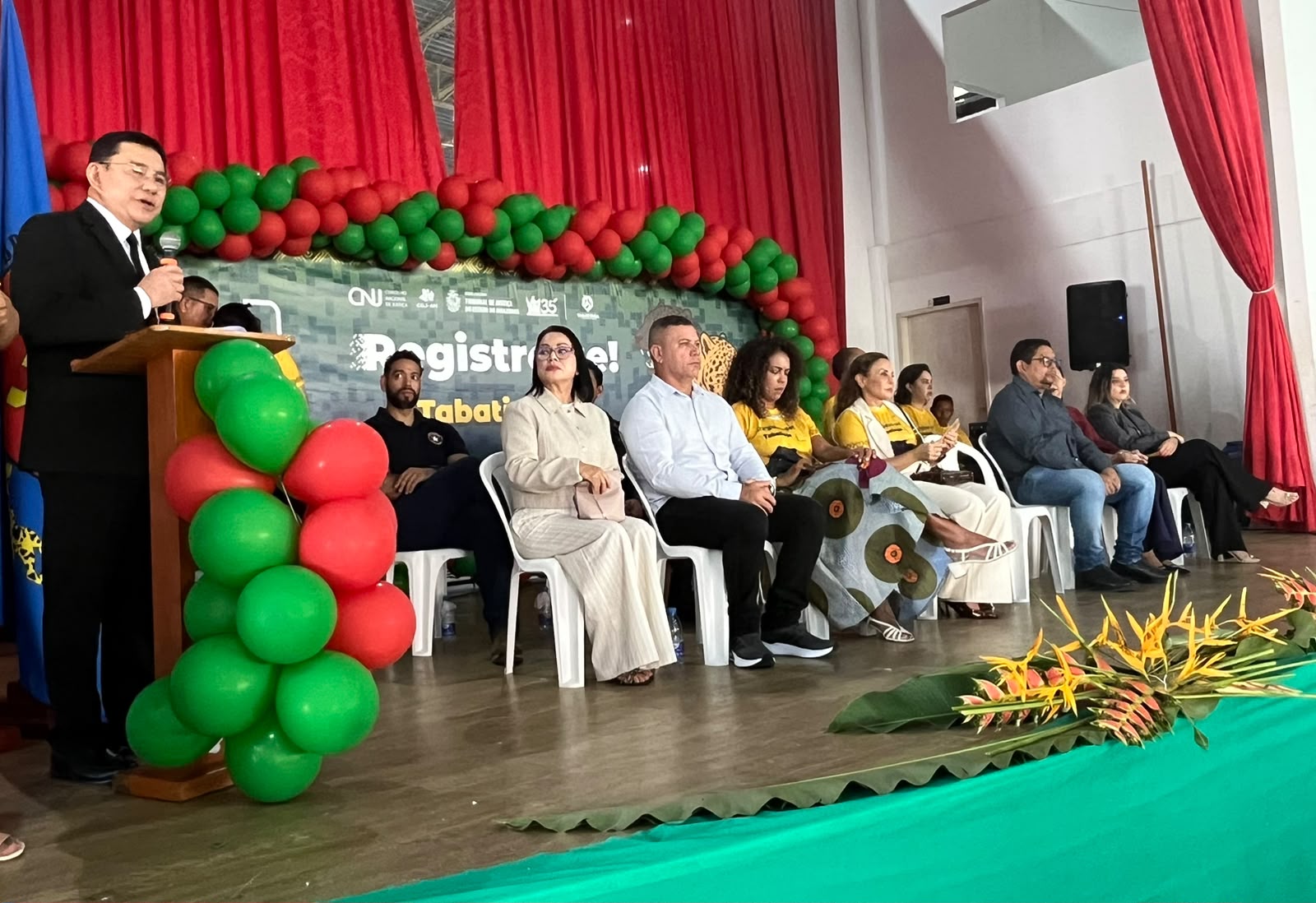 Tabatinga Abertura Registre se 2