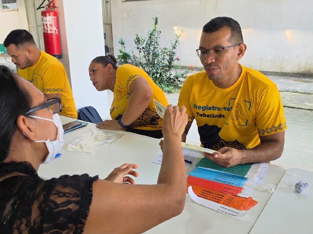 Tabatinga Abertura Registre se 4