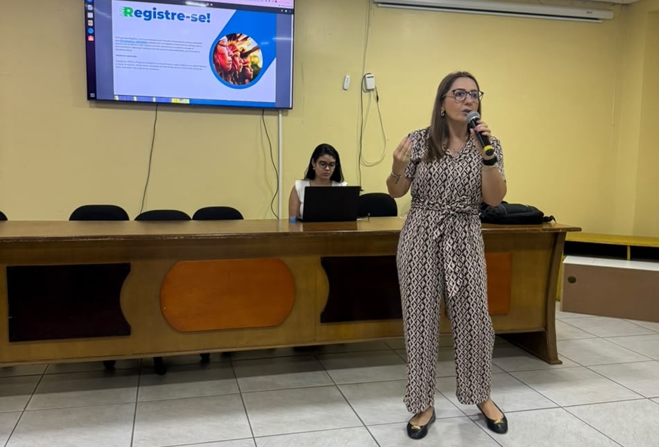 Treinamento Registre se Tabatinga 1