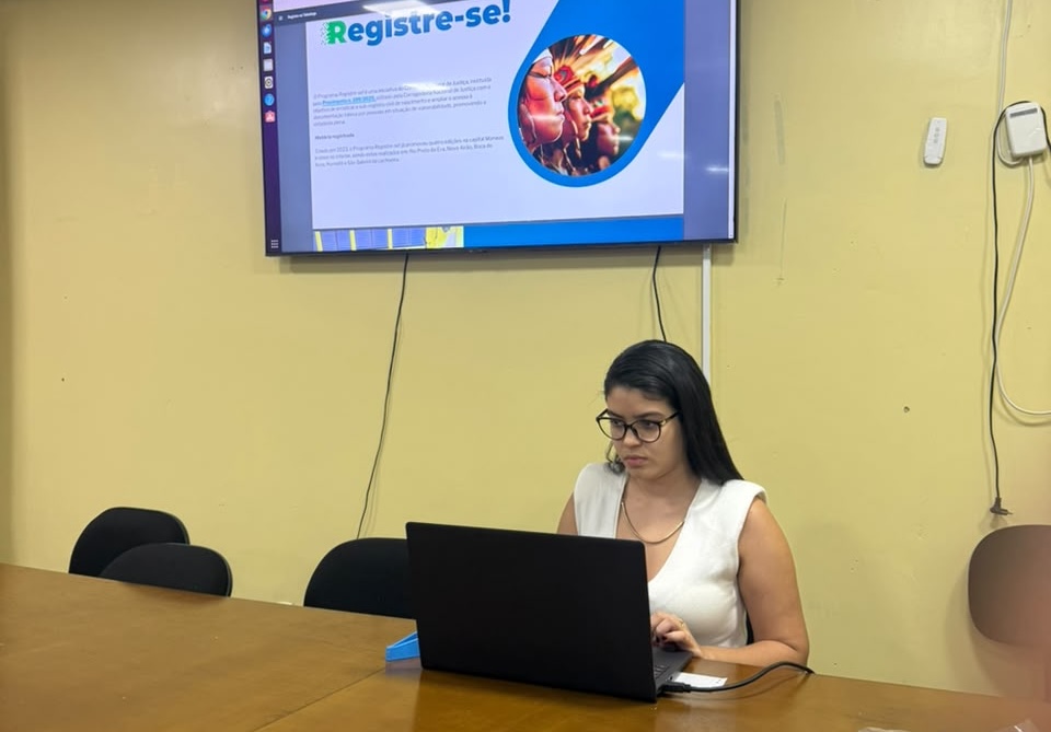 Treinamento Registre se Tabatinga 3