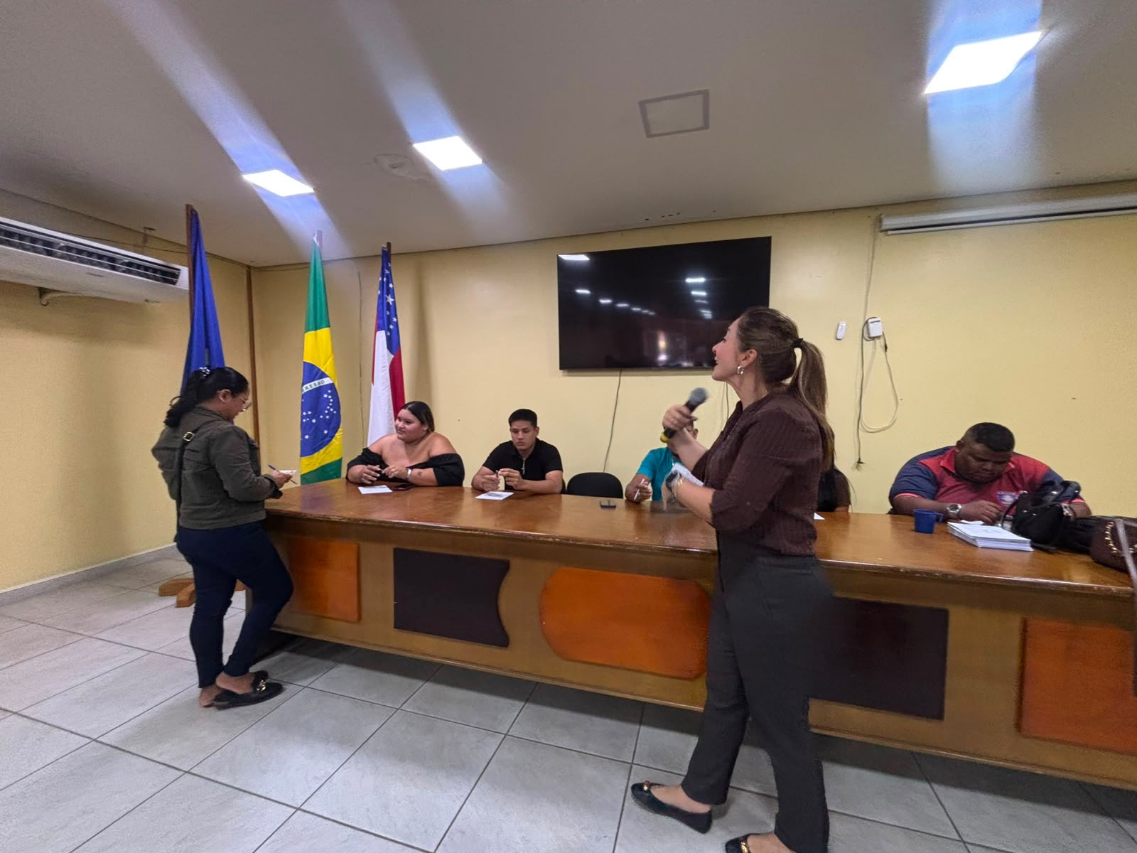 Treinamento Registre se Tabatinga 4