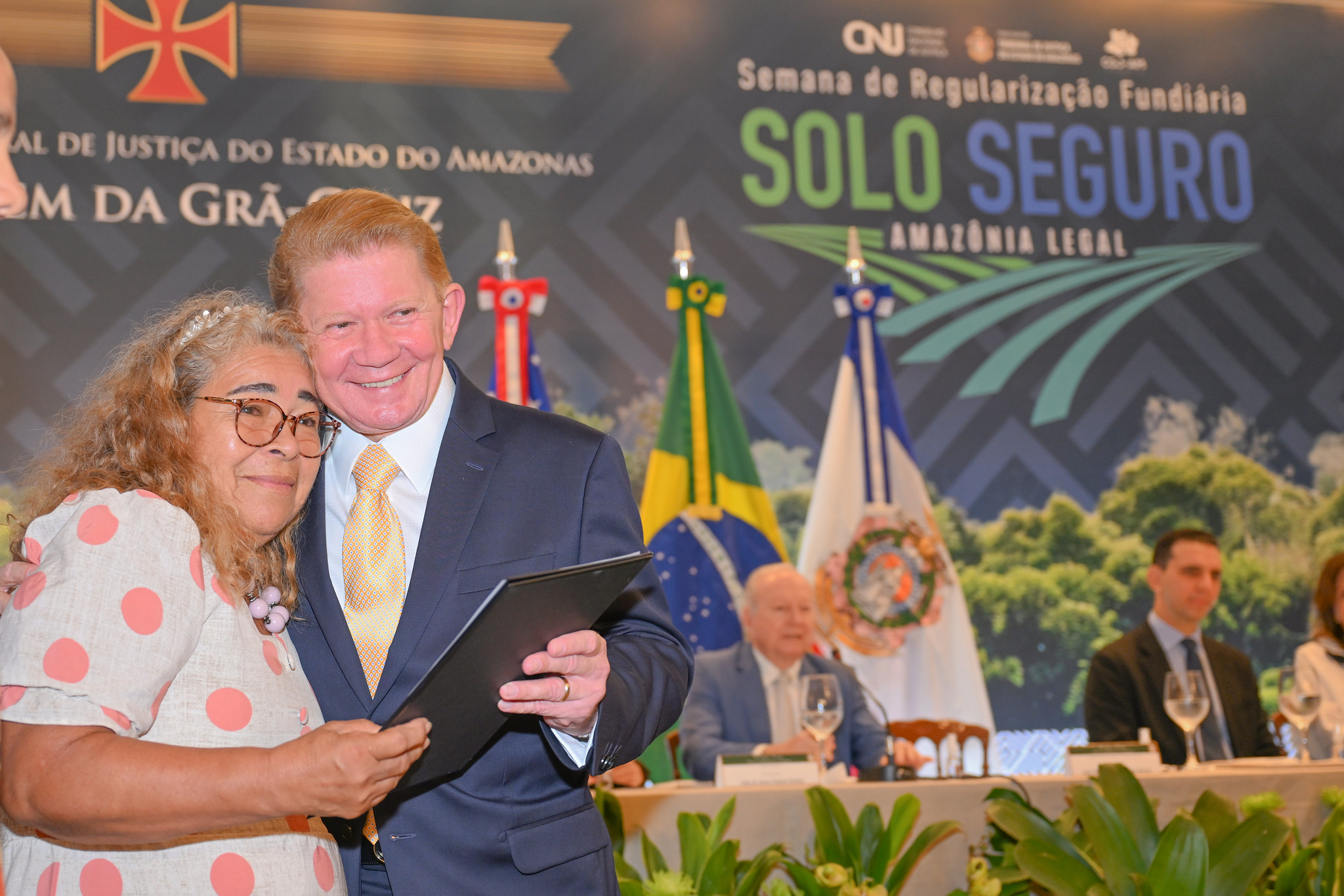 Promulgada Emenda Constitucional que agilizará a efetivação da regularização fundiária no Amazonas
