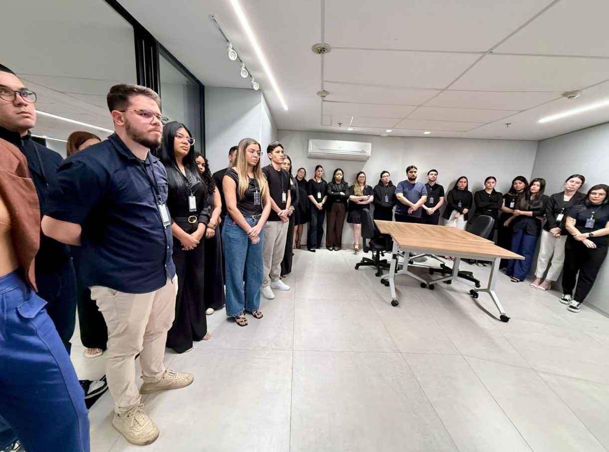 Visita institucional ao 6.º Ofício 4