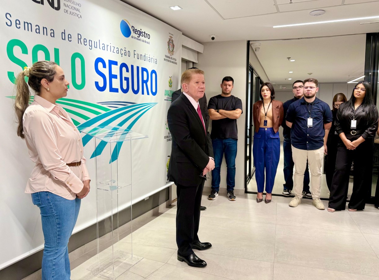 Visita institucional ao 6 Ofício 1