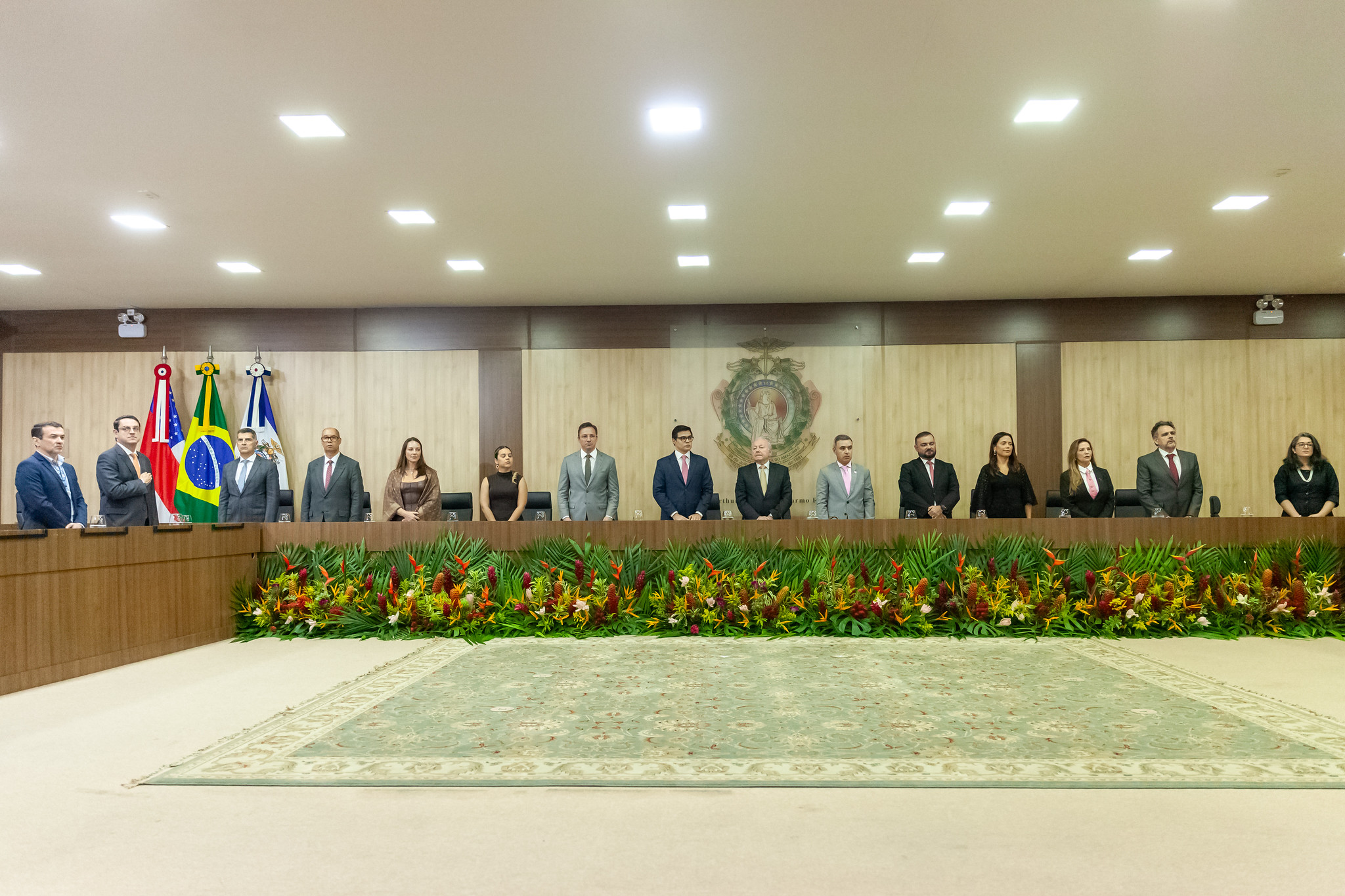 Abertura do Encontro da Câmara Nacional de Gestores de Precatórios