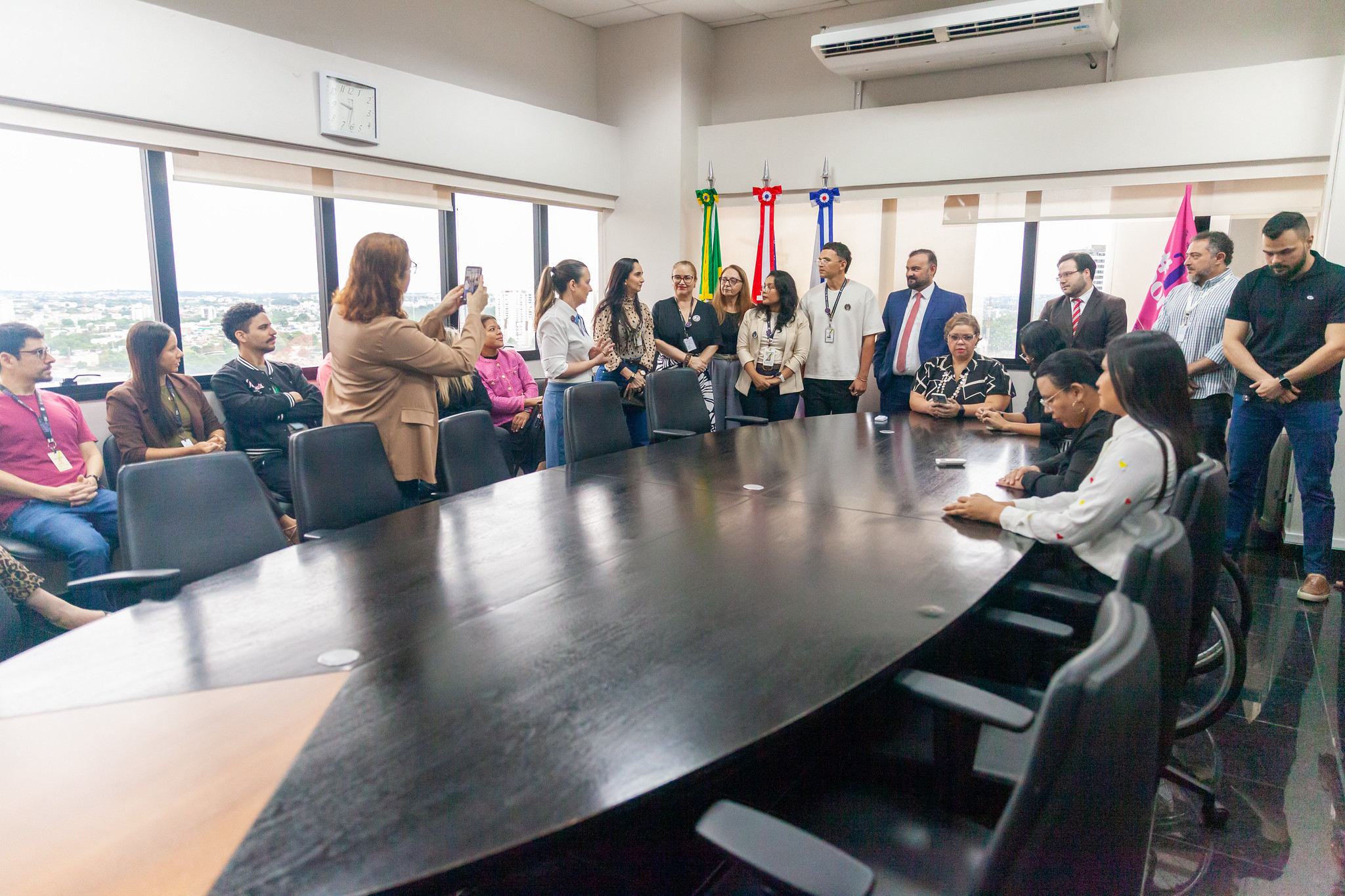 Semana Nacional de Prevenção ao Assédio e à Discriminação