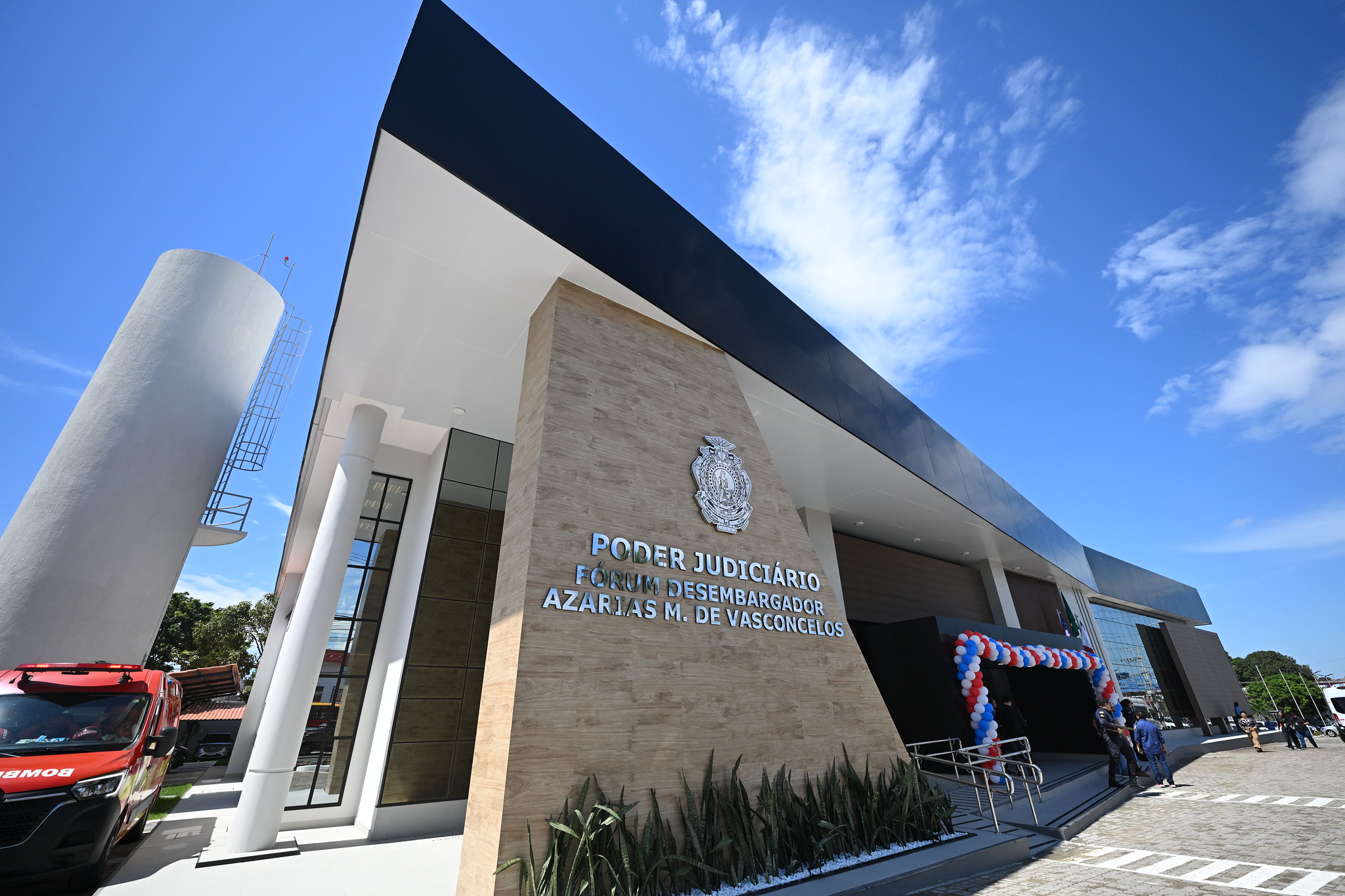 Fórum Azarias Menescal