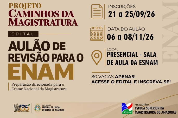 Aulão - Esmam