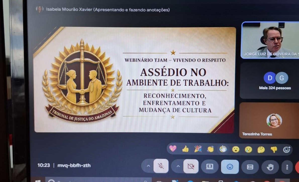 Webinário da Semana Nacional