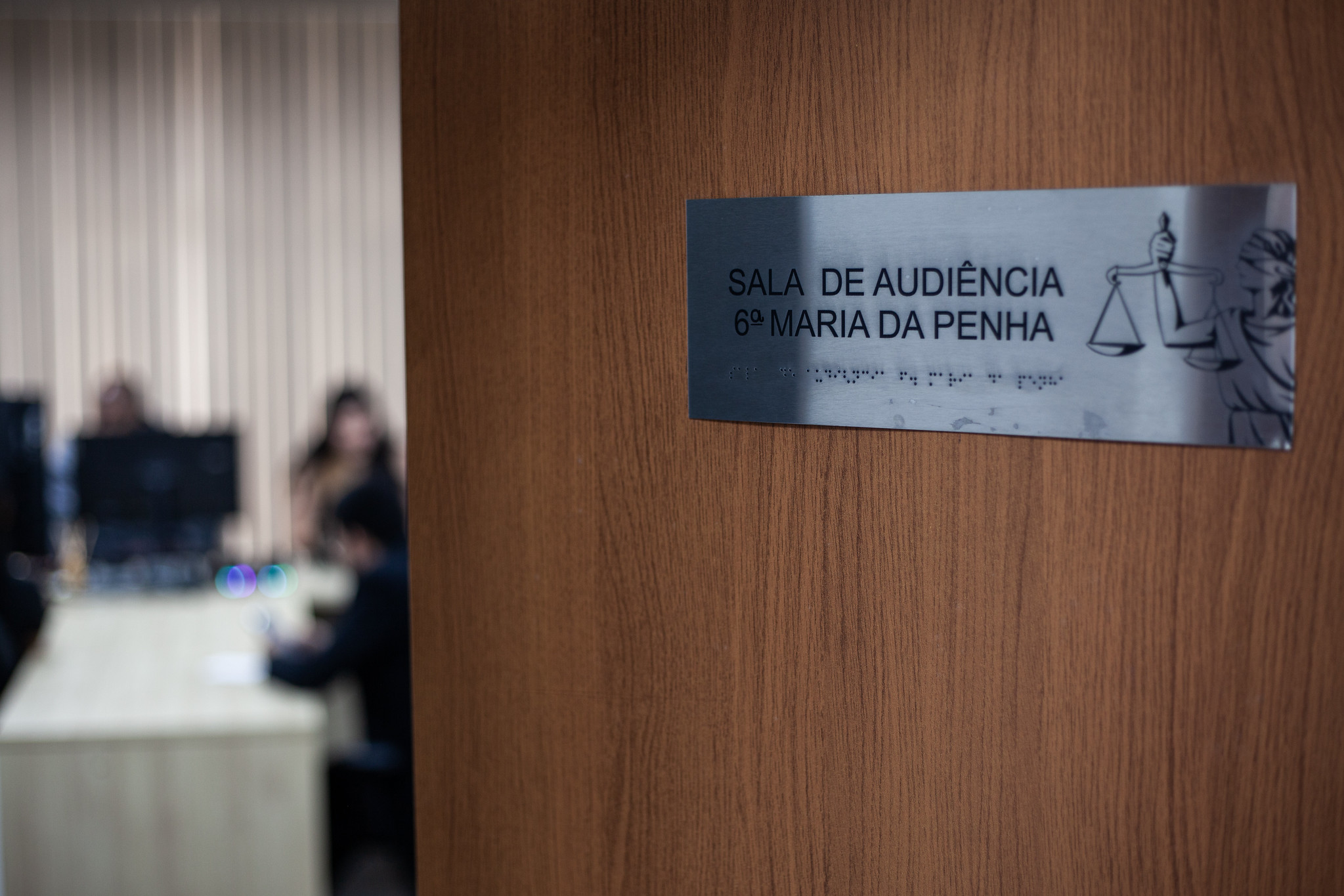 Sala de Audiência