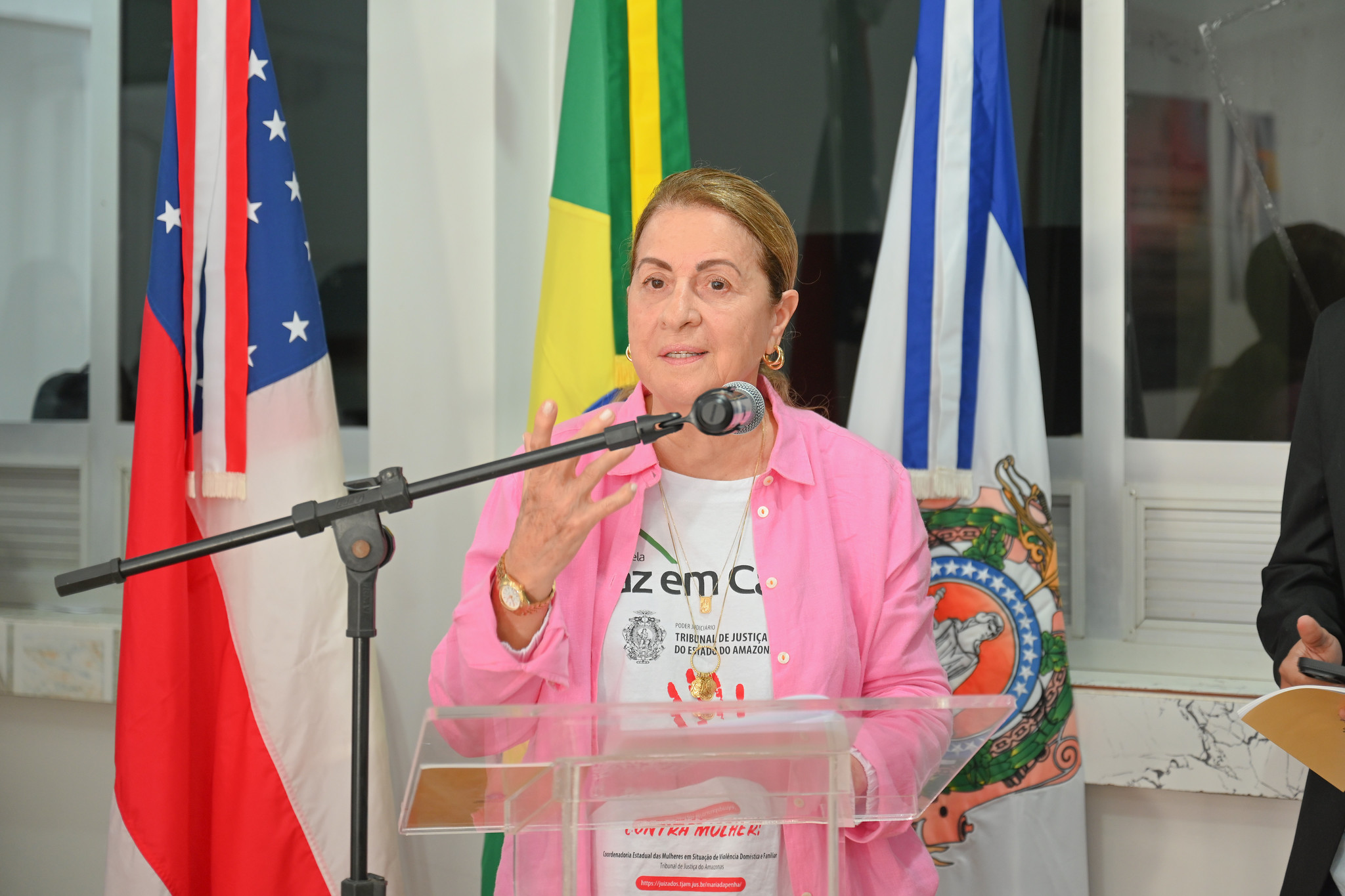 Desª Maria das Graças Figueiredo