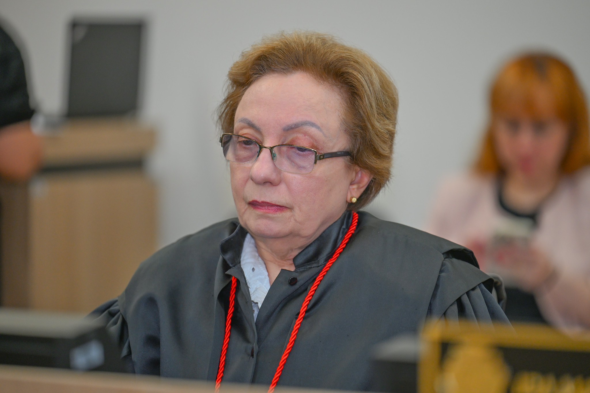 Desembargadora Lia Maria Freitas