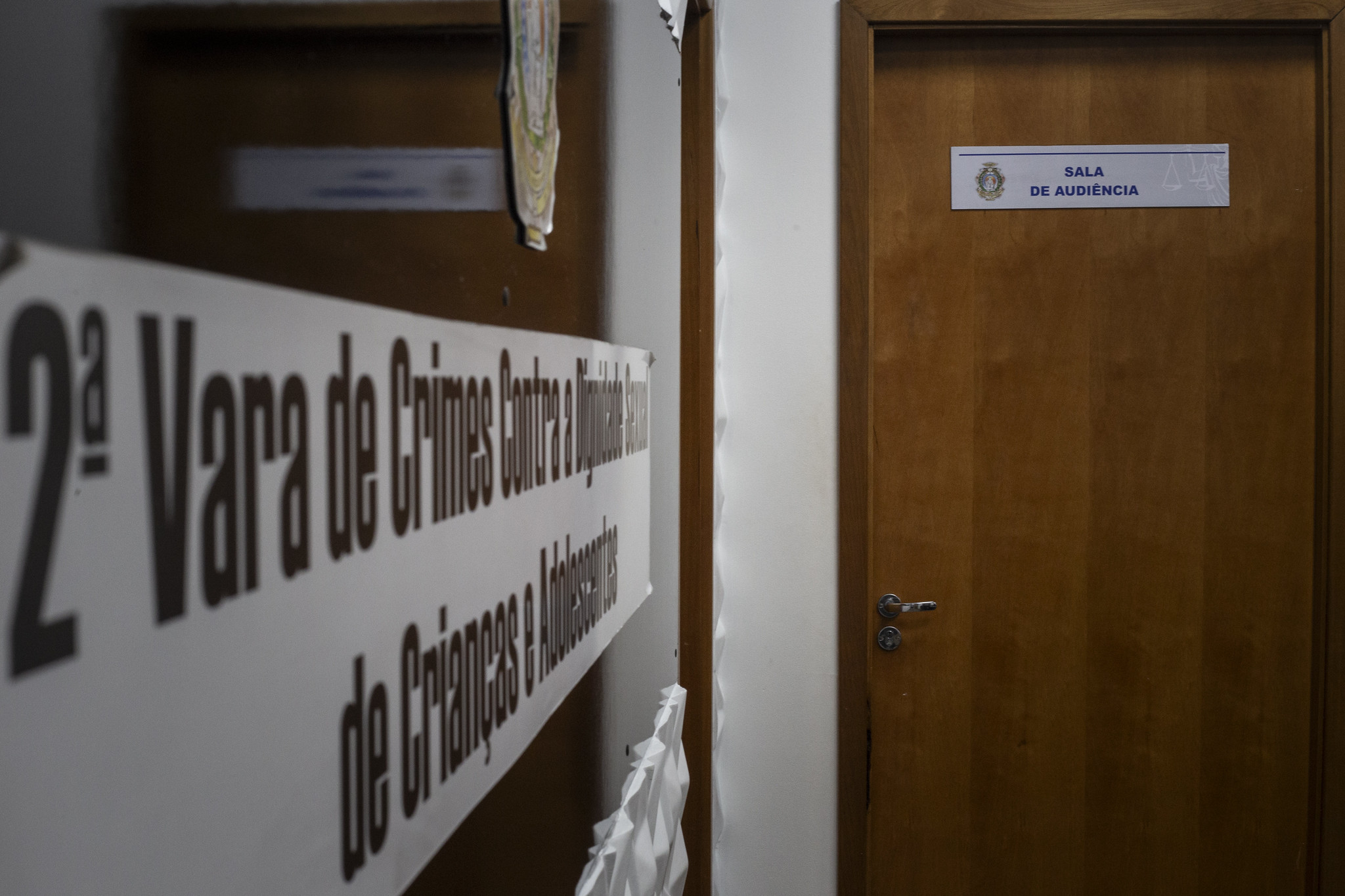 2ª Vara Crimes contra a Dig Sex Cr e Adolesc