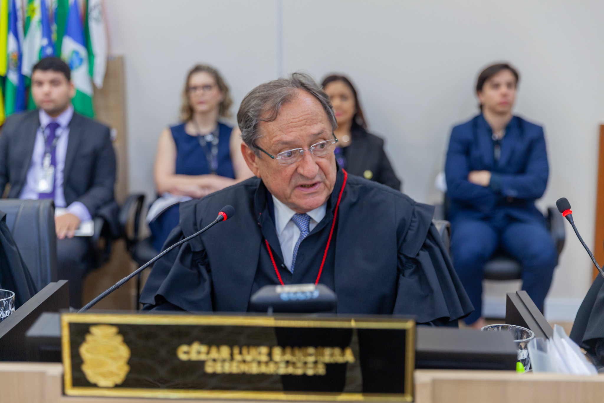 Des. Cezar Bandiera