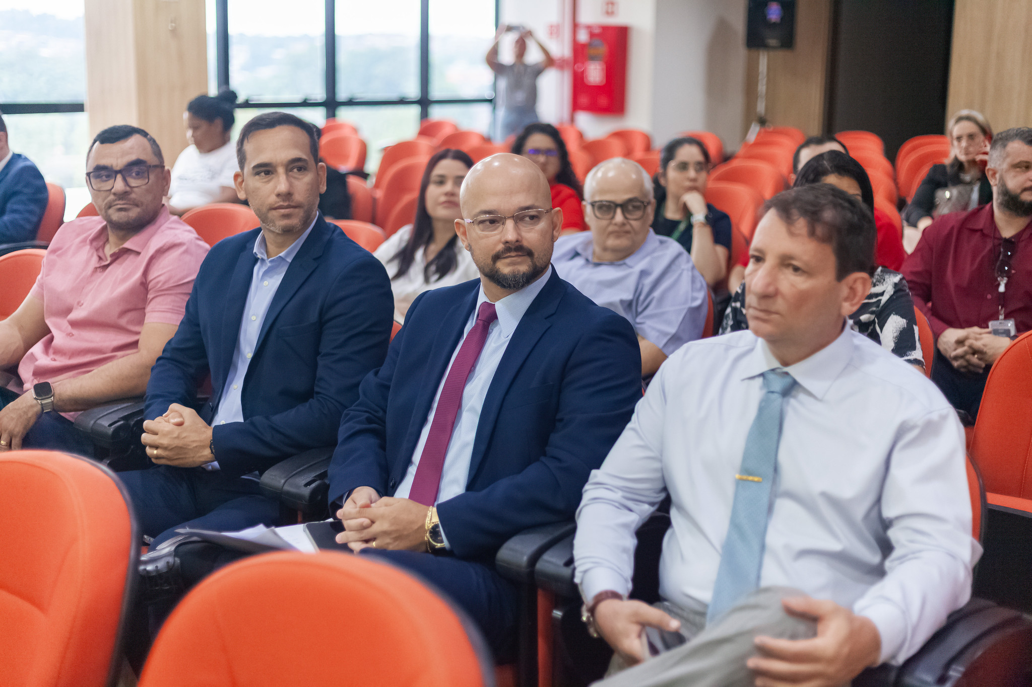 Evento GMF - Seap - Empregabilidade Sistema Prisional