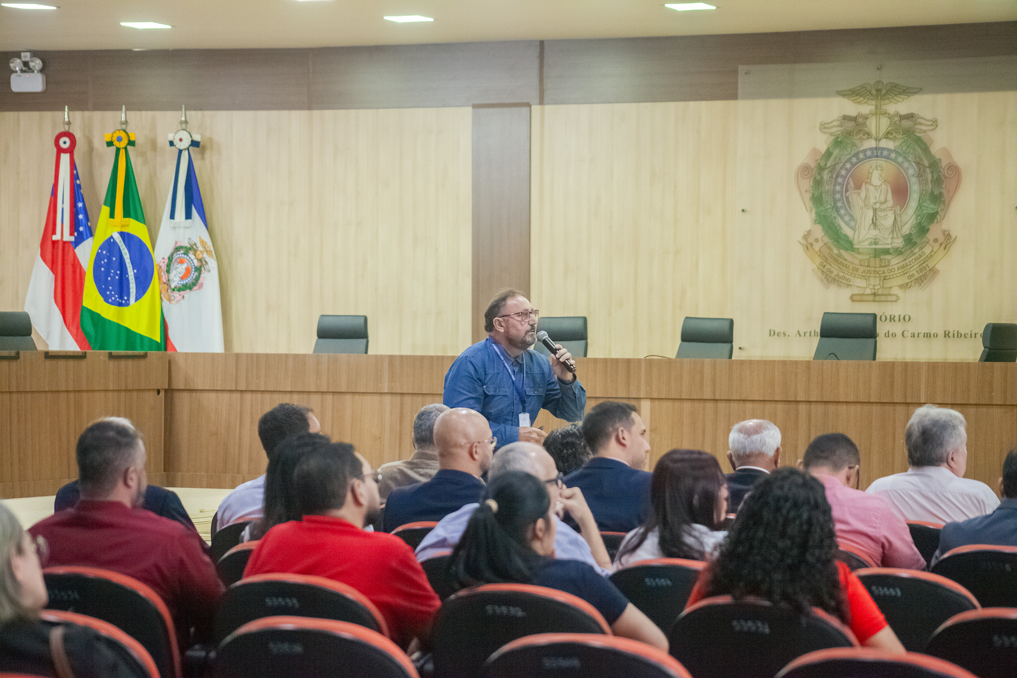 Evento GMF - SEAP - Empregabilidade - Sistema Prisional