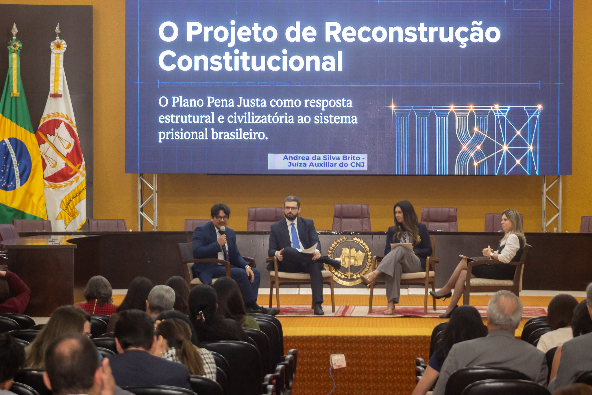 1.º Fórum Estadual de Prevenção e Enfrentamento à Tortura