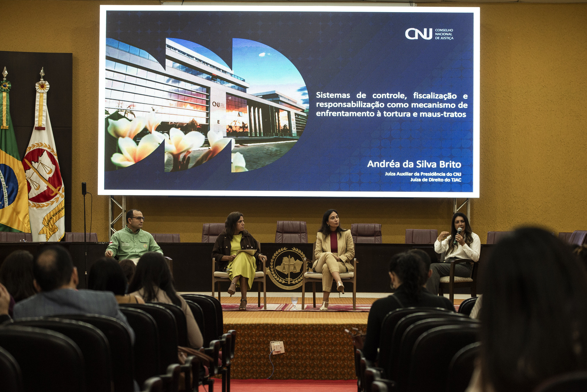 Fórum Estadual de Prevenção e Enfrentamento à Tortura
