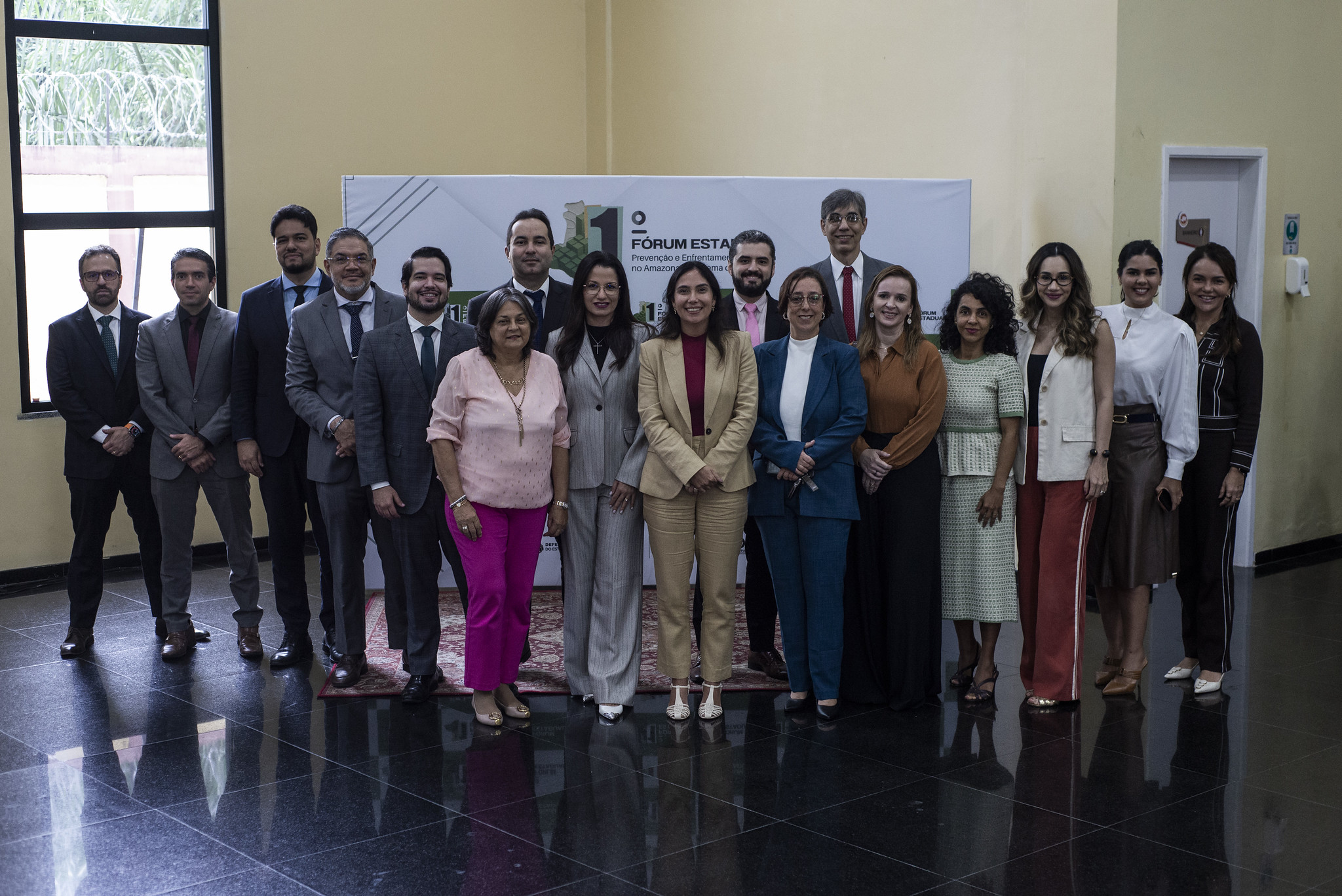 Fórum Estadual de Prevenção e Enfrentamento à Tortura
