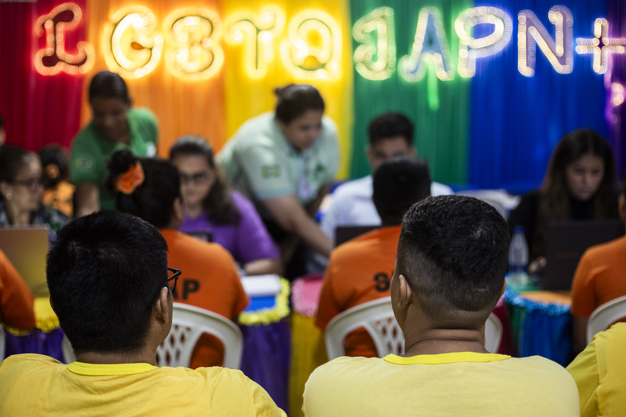 Recenseamento - Unidade Prisional - LGBT