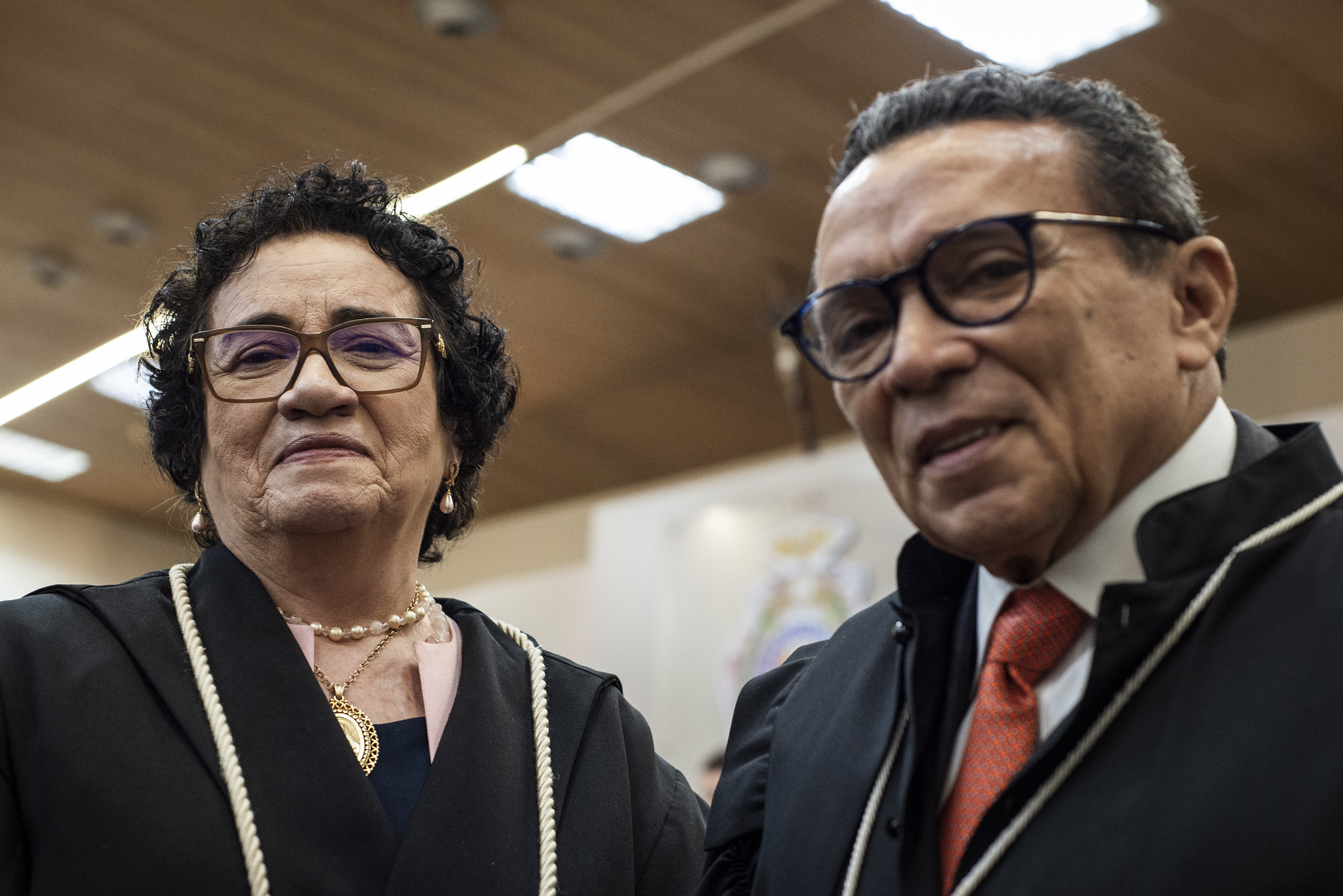 Ana Diógenes e Paulo Feitoza, eleitos novos desembargadores do TJAM