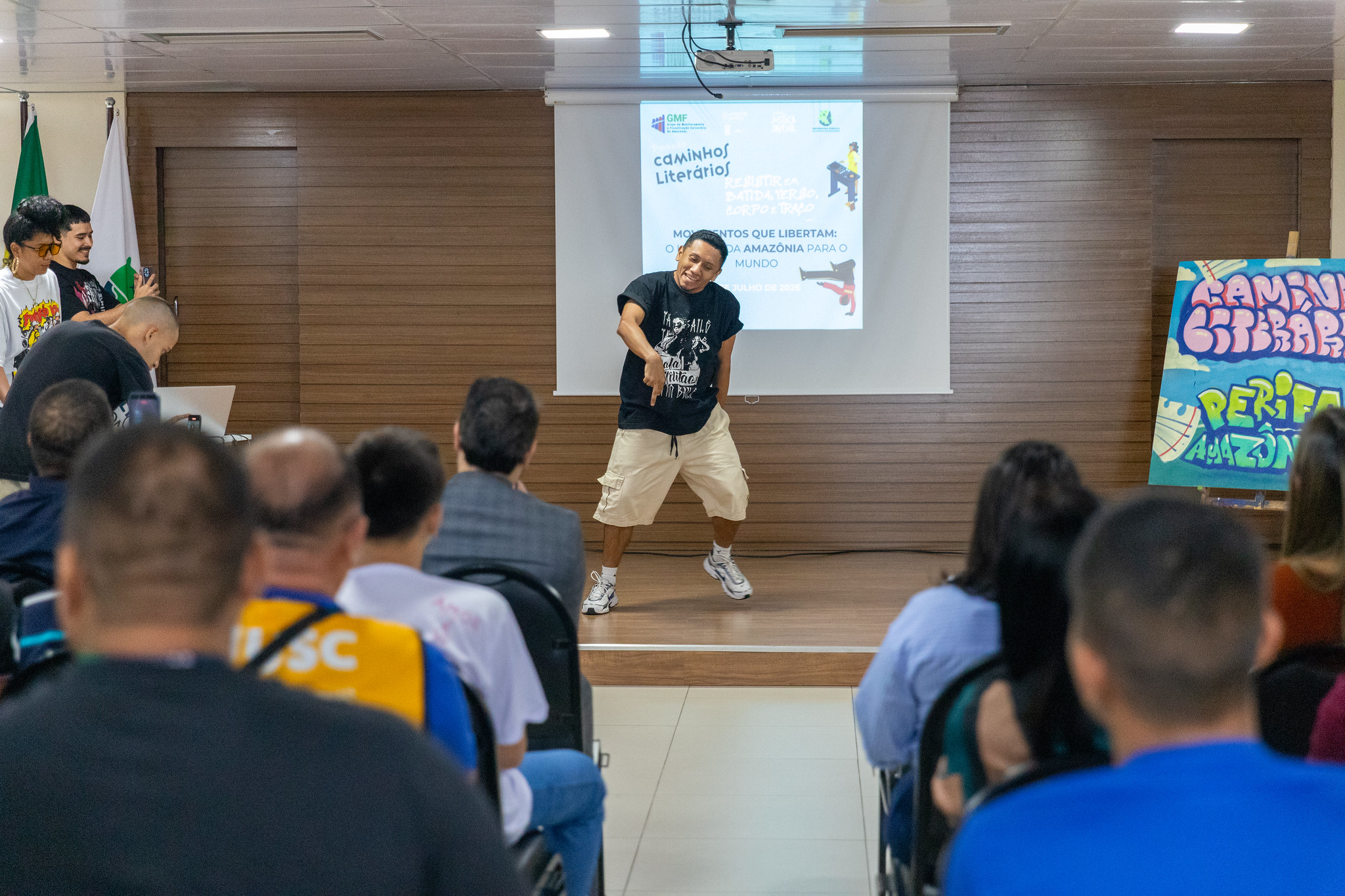 Caminhos Literários Socioeducativo 2026
