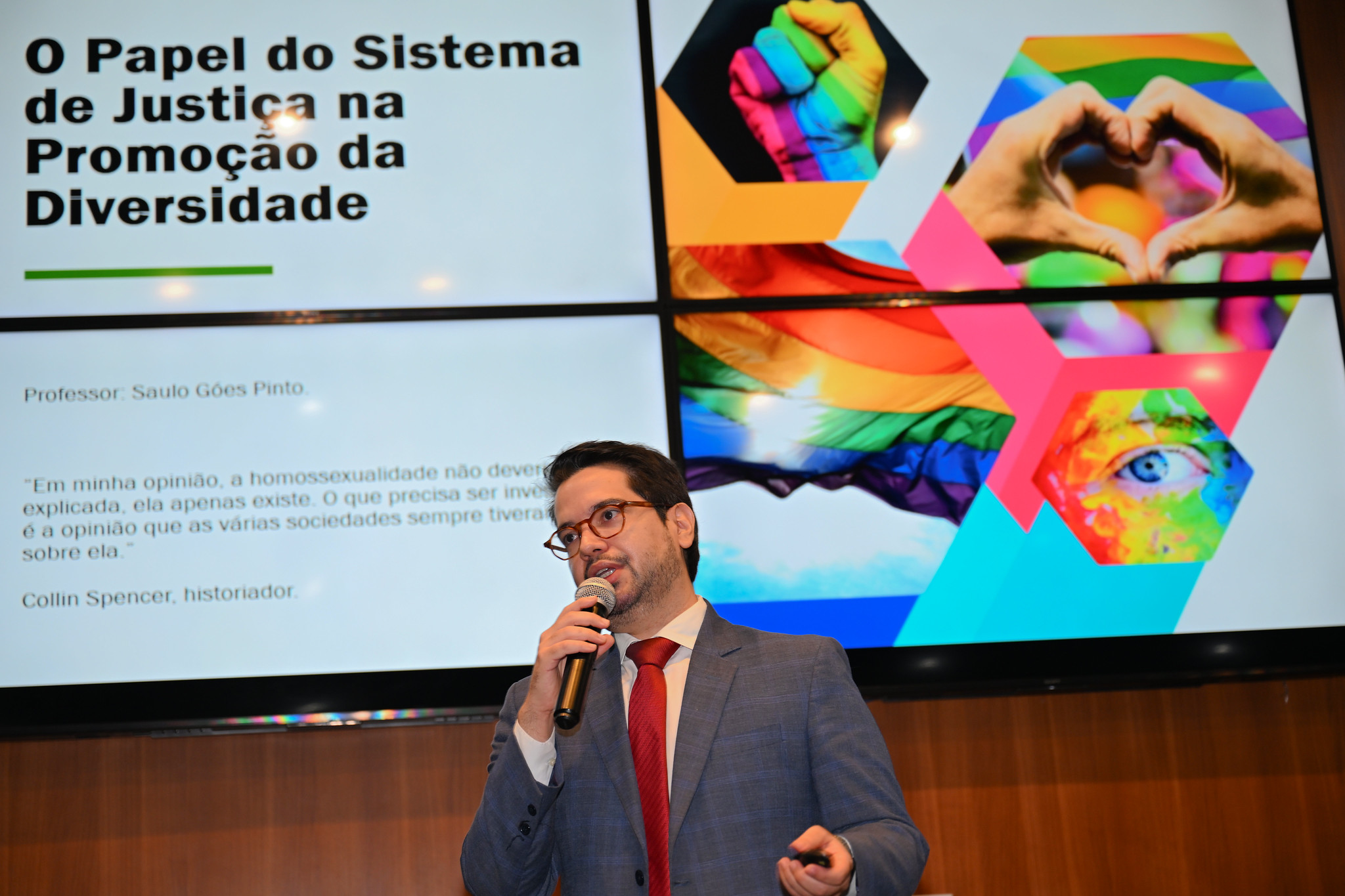 Juiz Saulo Góes
