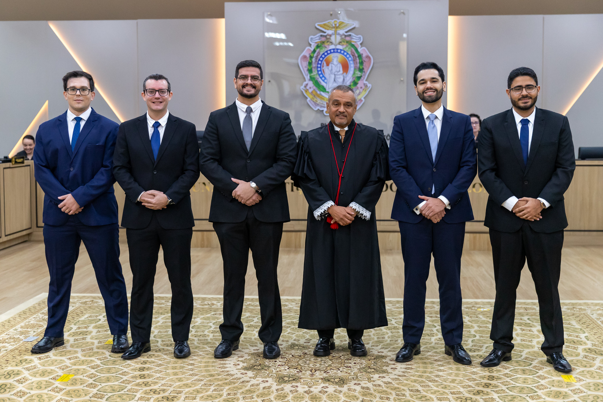 Posse juízes