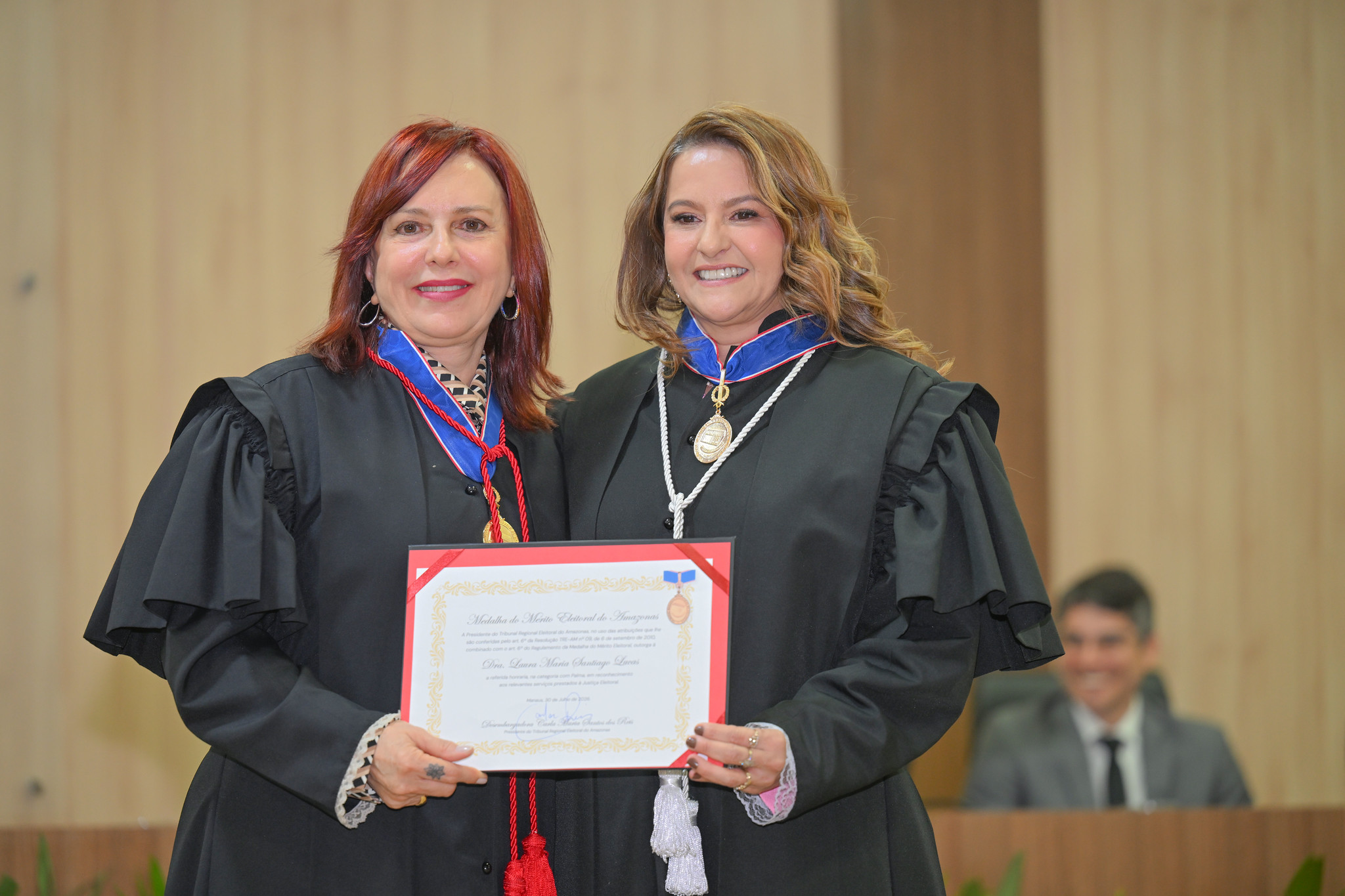 Posse Laura Lucas