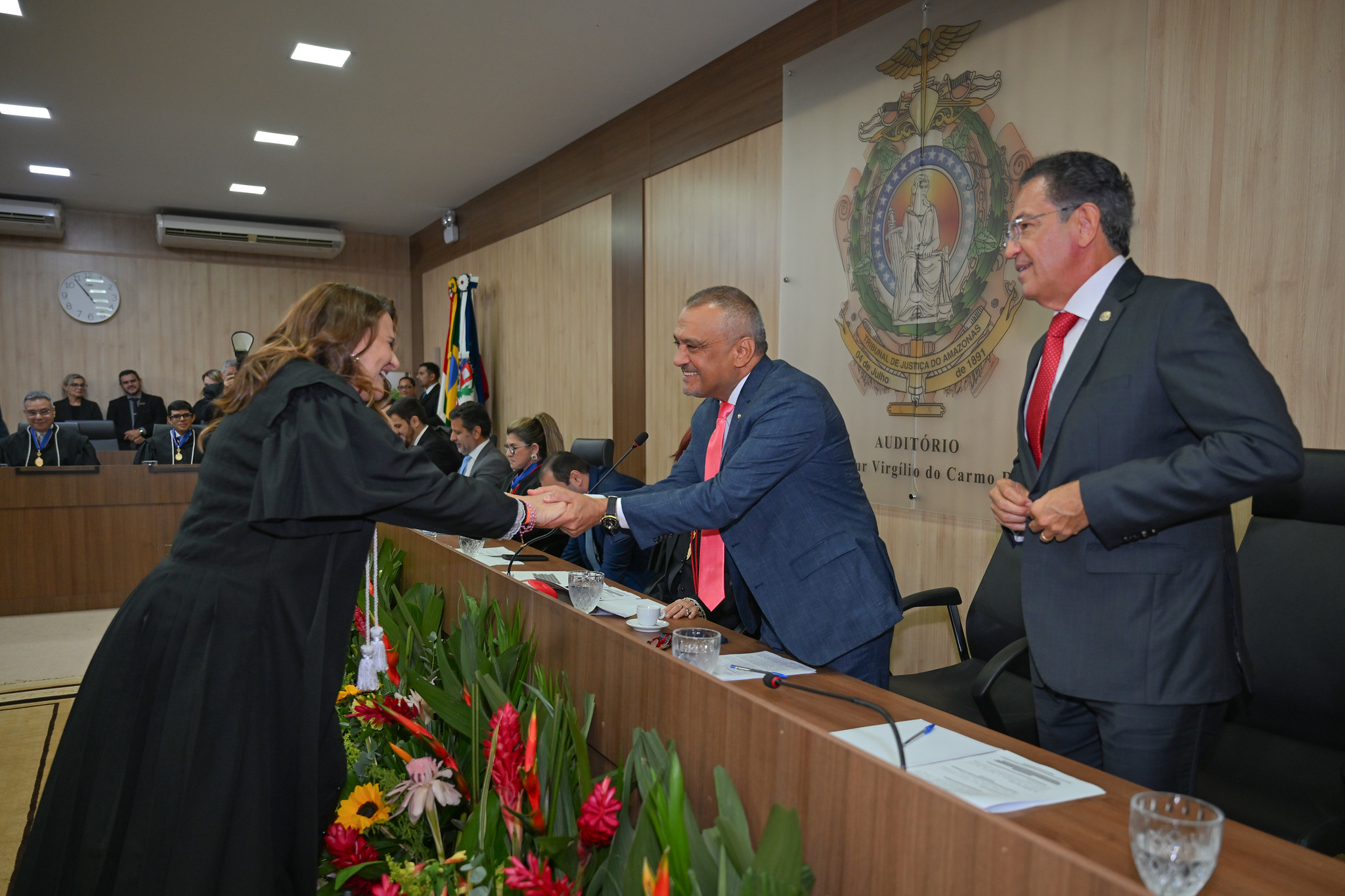 Posse Laura Lucas