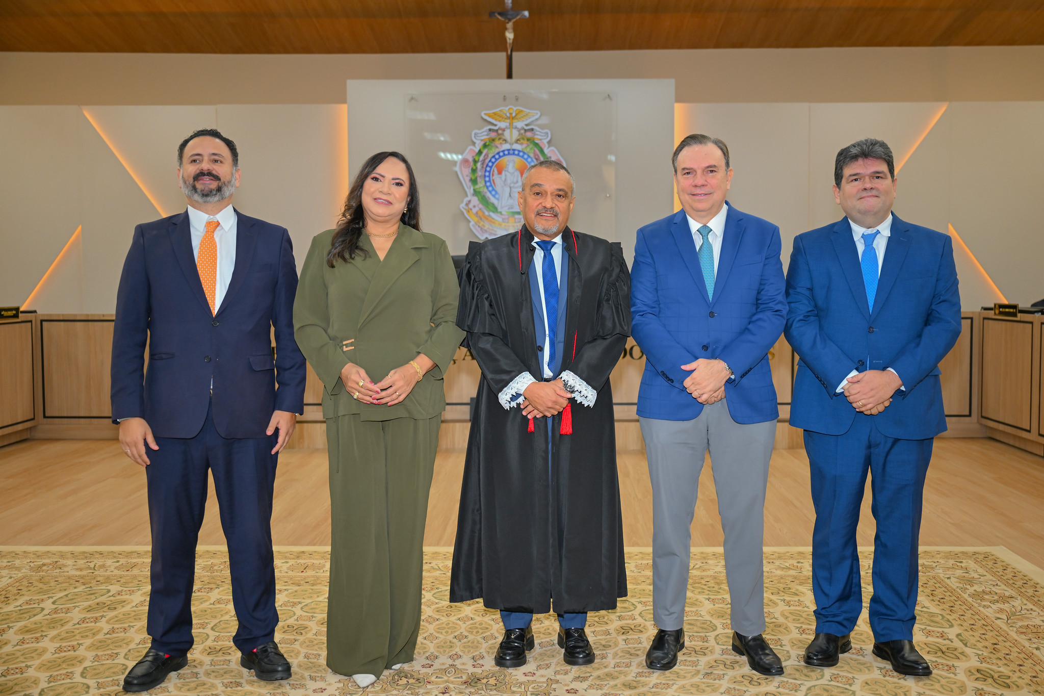 Votação Lista Tríplice